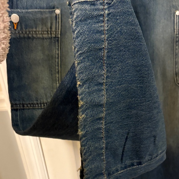 Pilcro NWT utility denim - Picture 10 of 10